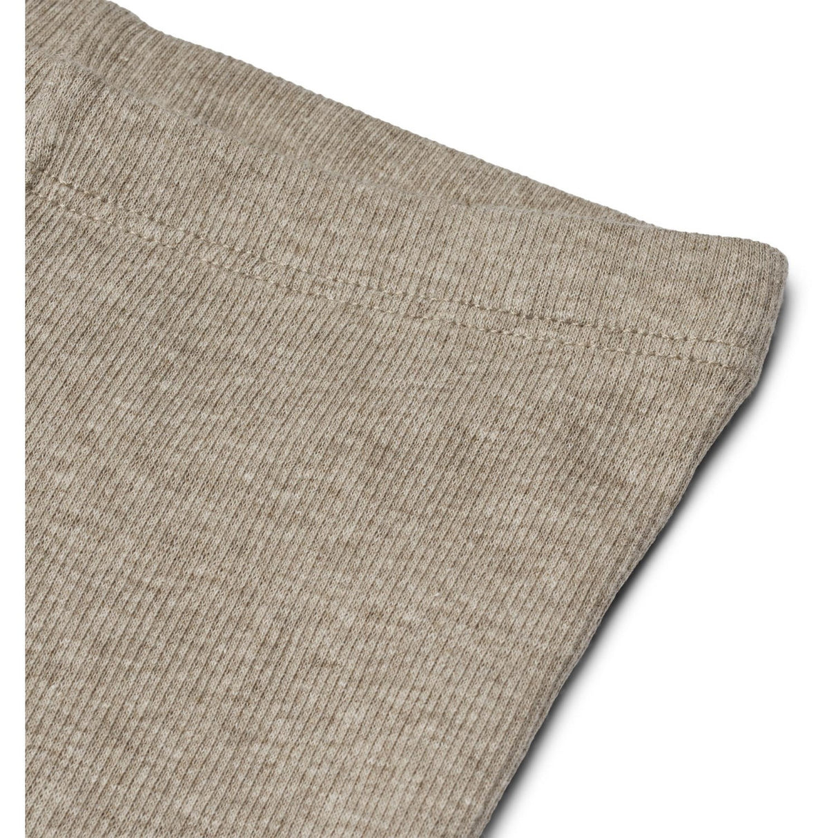 Wheat Gravel Melange Jersey Leggings Jules