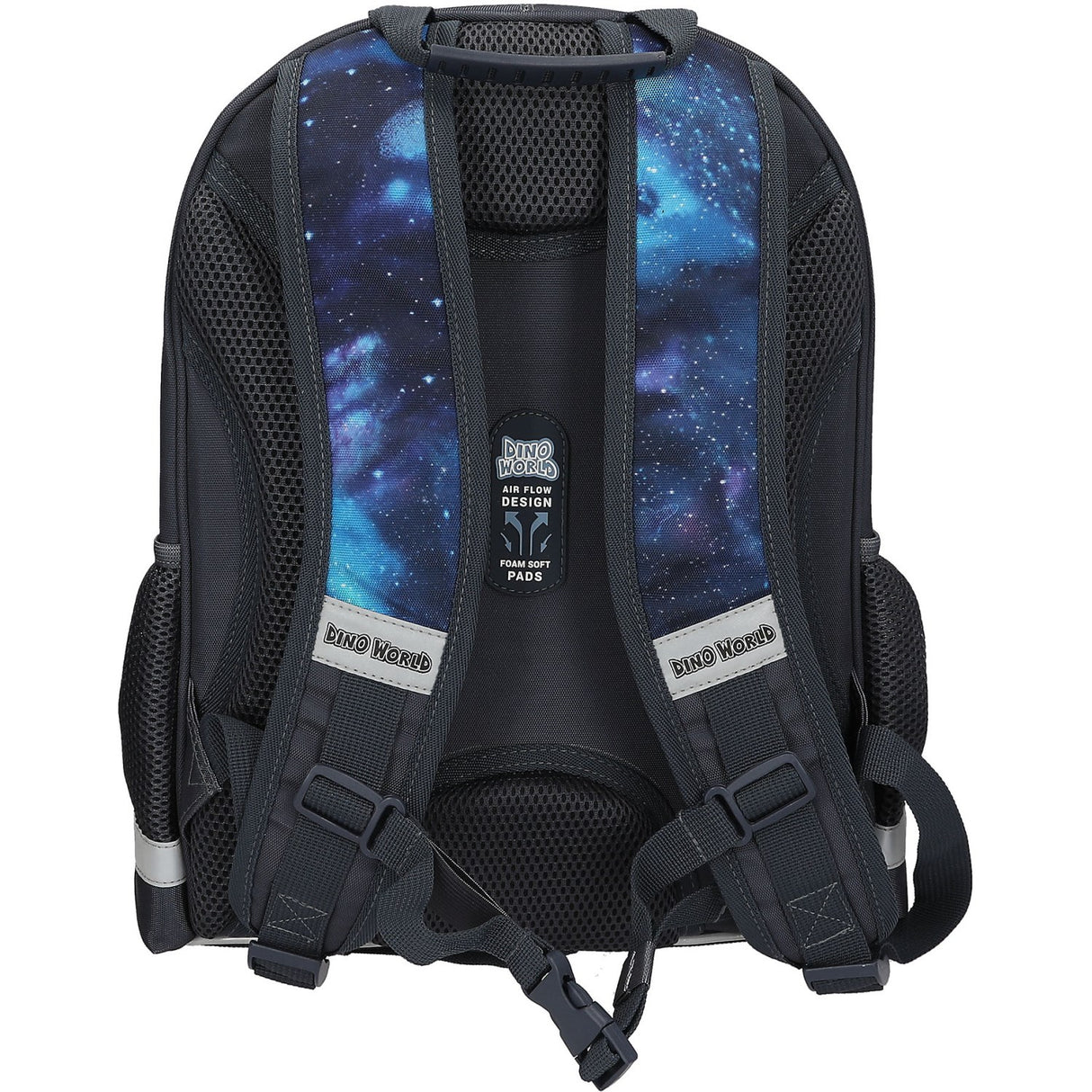 Dino World Galaxy Schoolbackpack