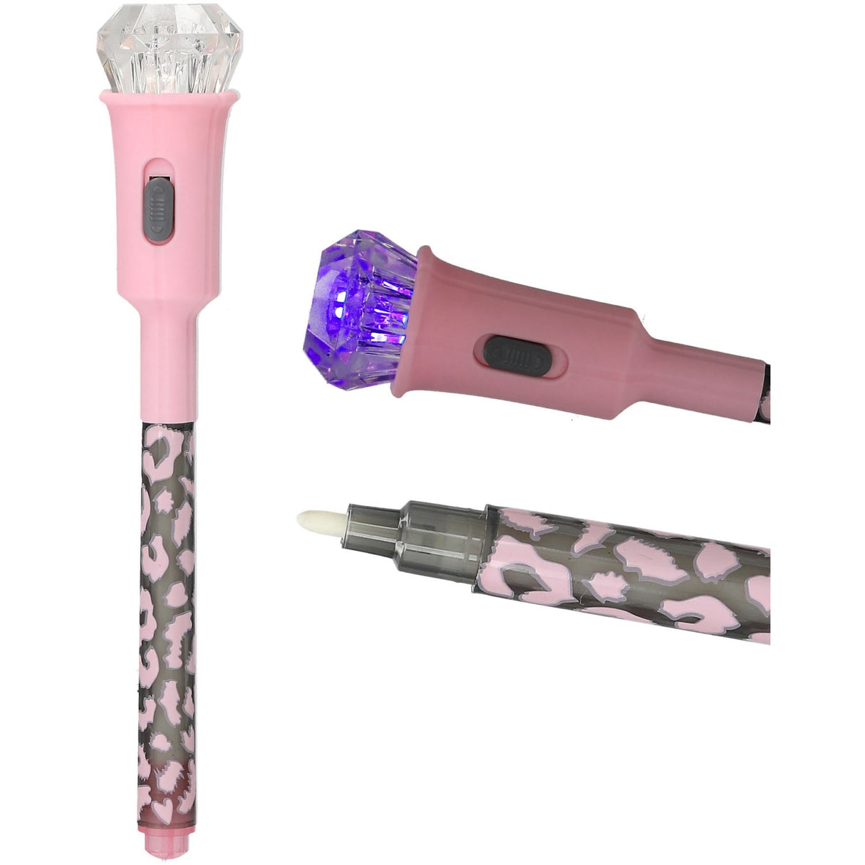 TOPModel Diary With Secret Pen