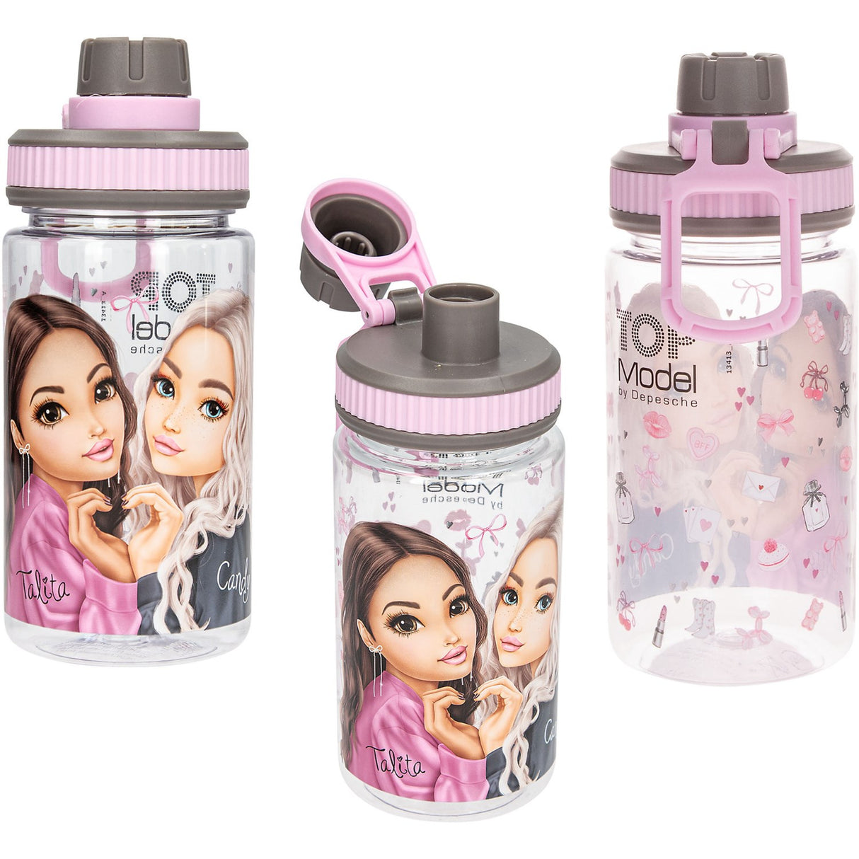 TOPModel My BFF Drinking Bottle