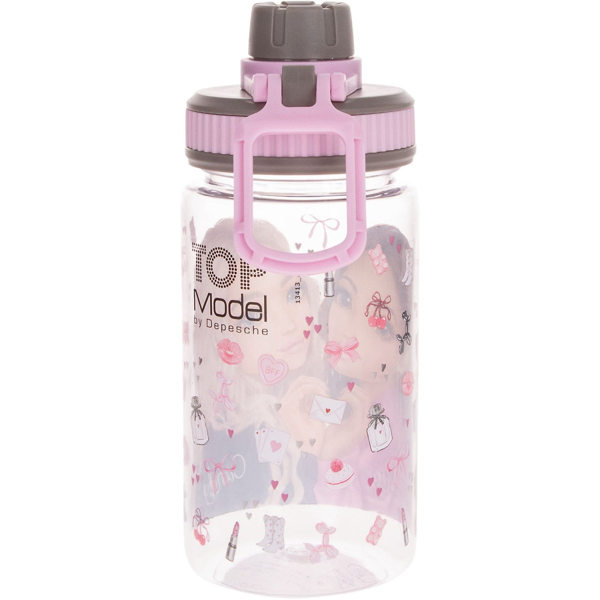 TOPModel My BFF Drinking Bottle