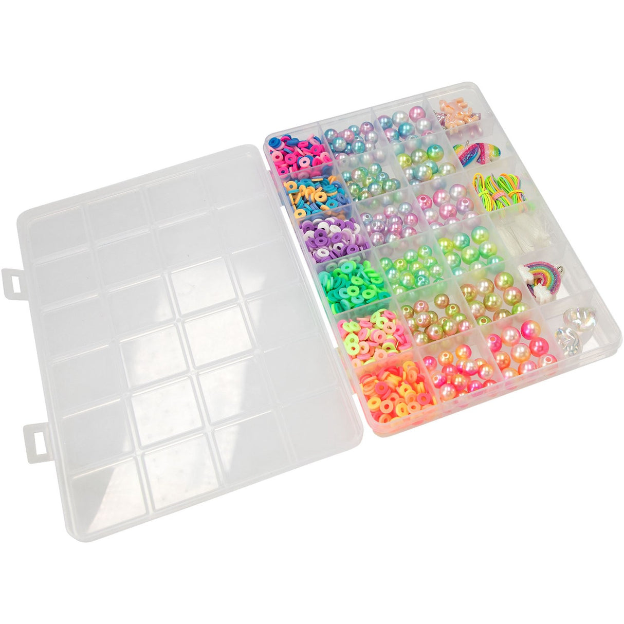 Ylvi DIY Rainbow Beads Set