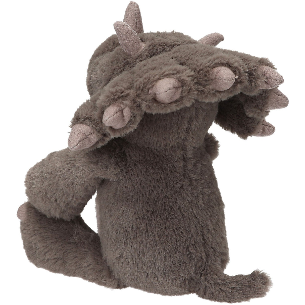 Dino World Triceratops Plush Floppy 25 Cm