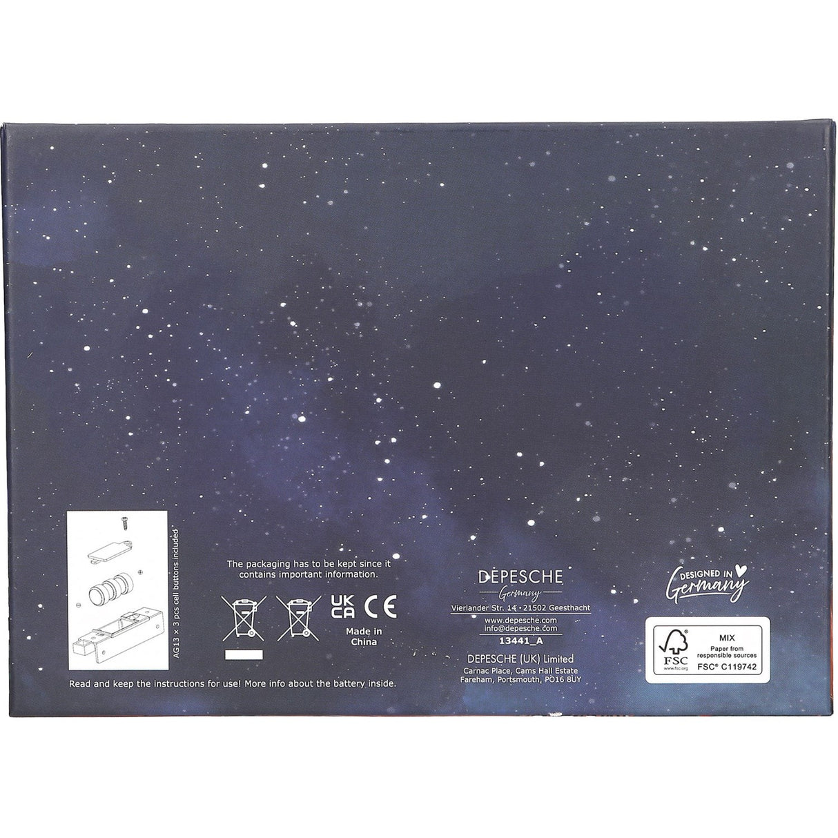 Dino World Treasure Chest With Code, Sound And Light