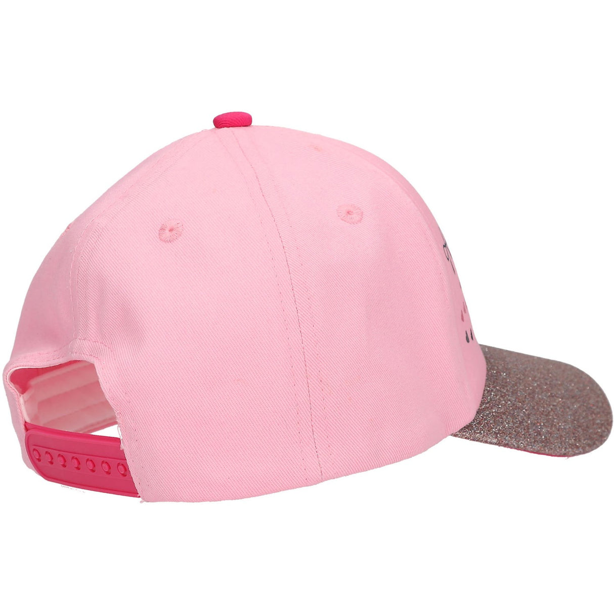 TOPModel My BFF Printed Cap With Glitter