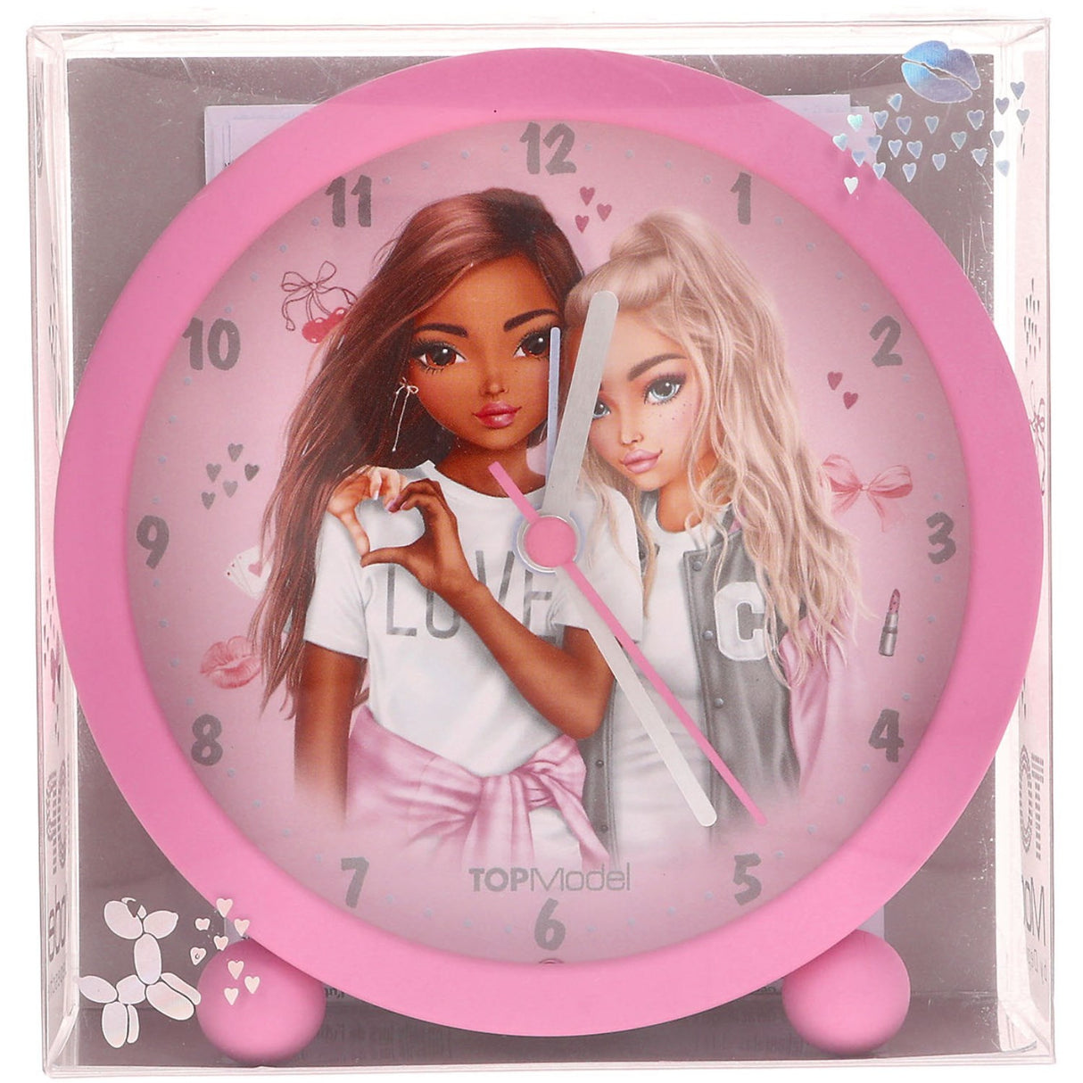 TOPModel My BFF Alarm Clock