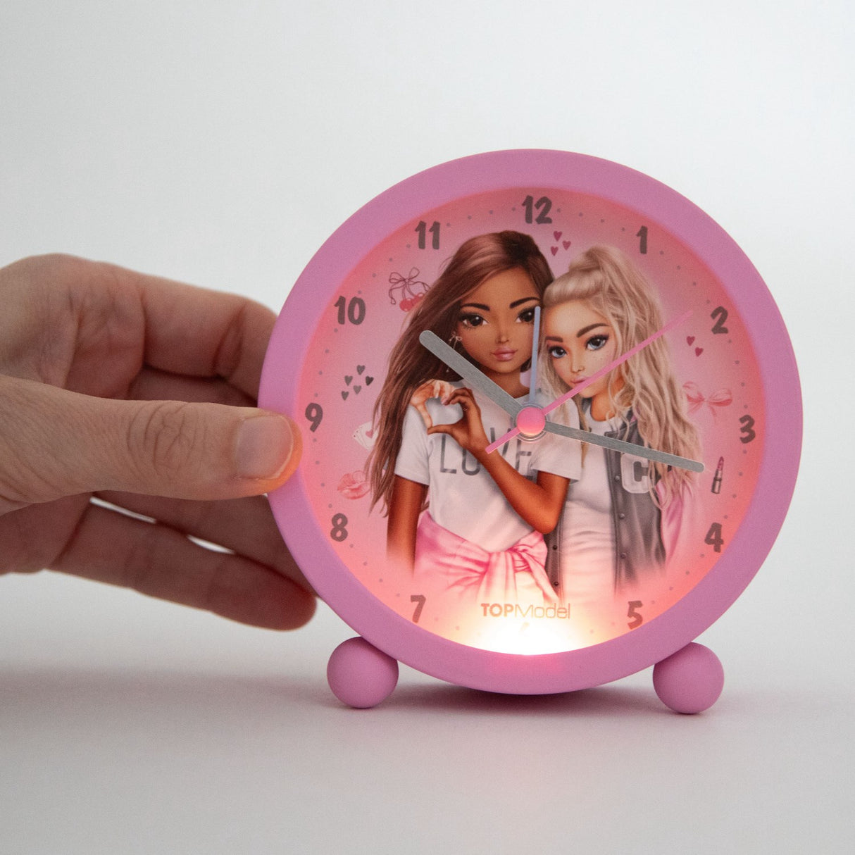 TOPModel My BFF Alarm Clock