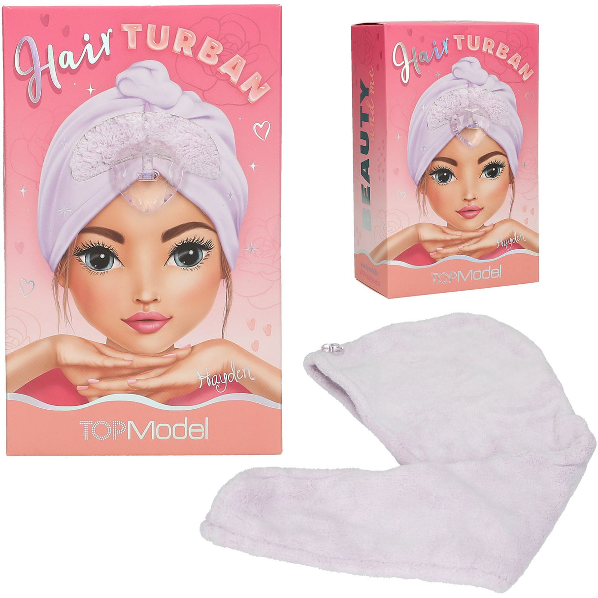 TOPModel Beauty And Me Hair Turban
