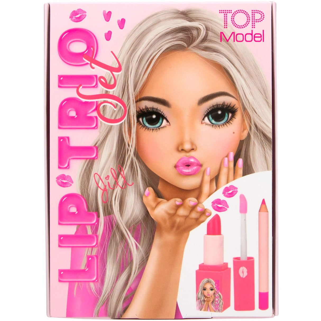 TOPModel Beauty And Me Lip Trio Set