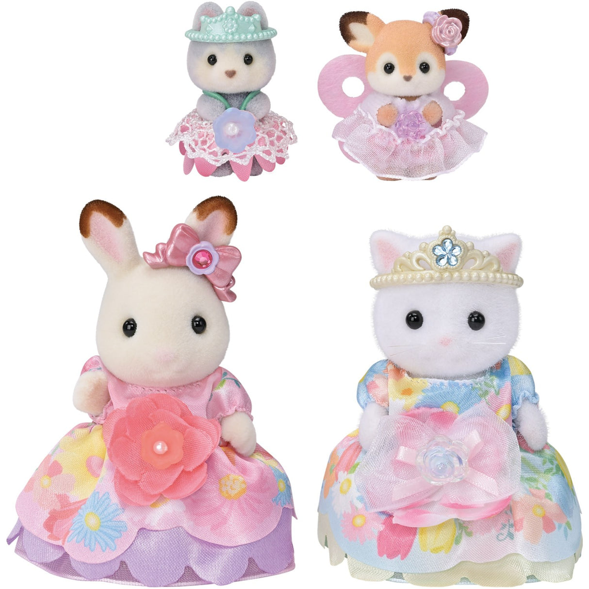 Sylvanian Families® Flowering Princesses Set