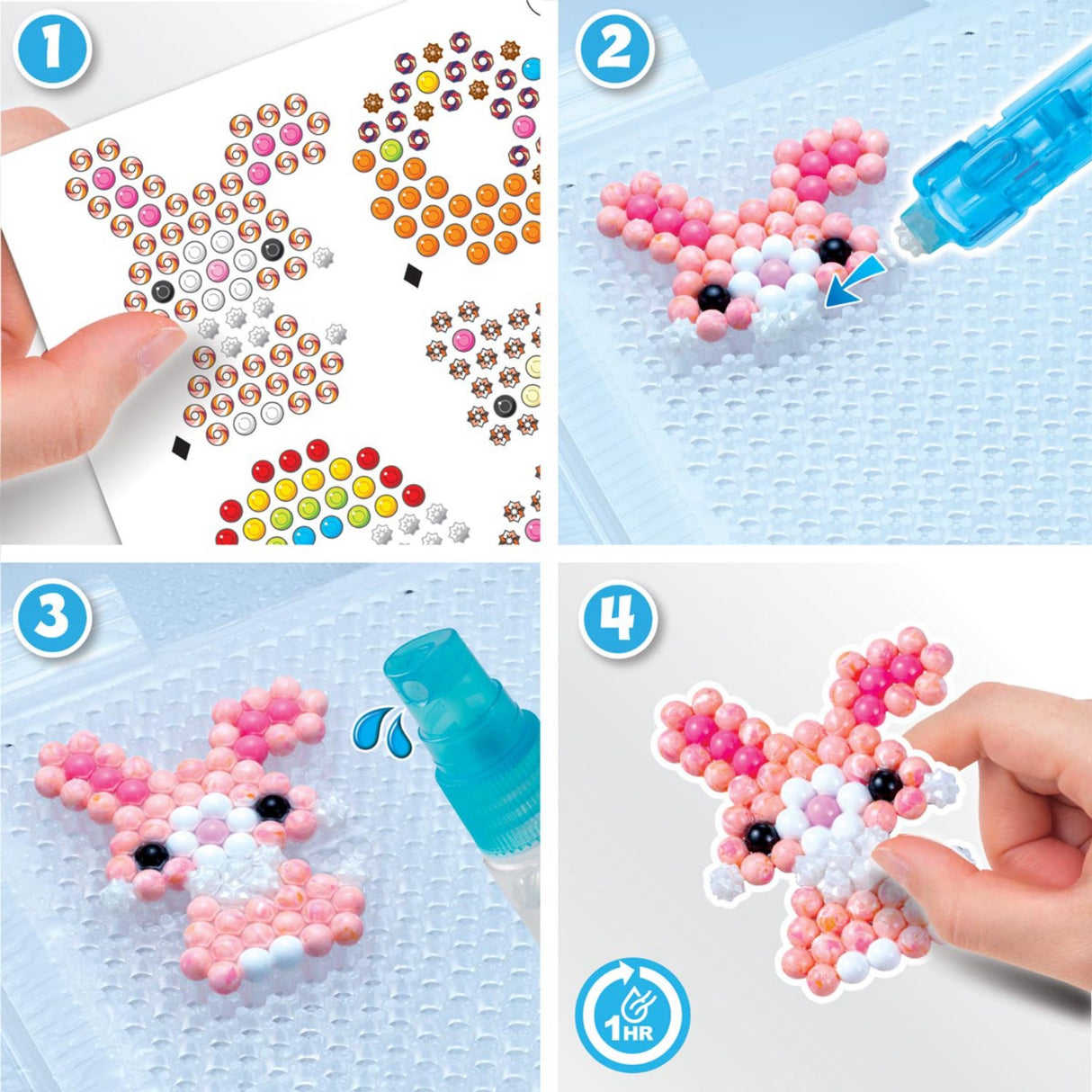 Aquabeads Beginners Craft Studio