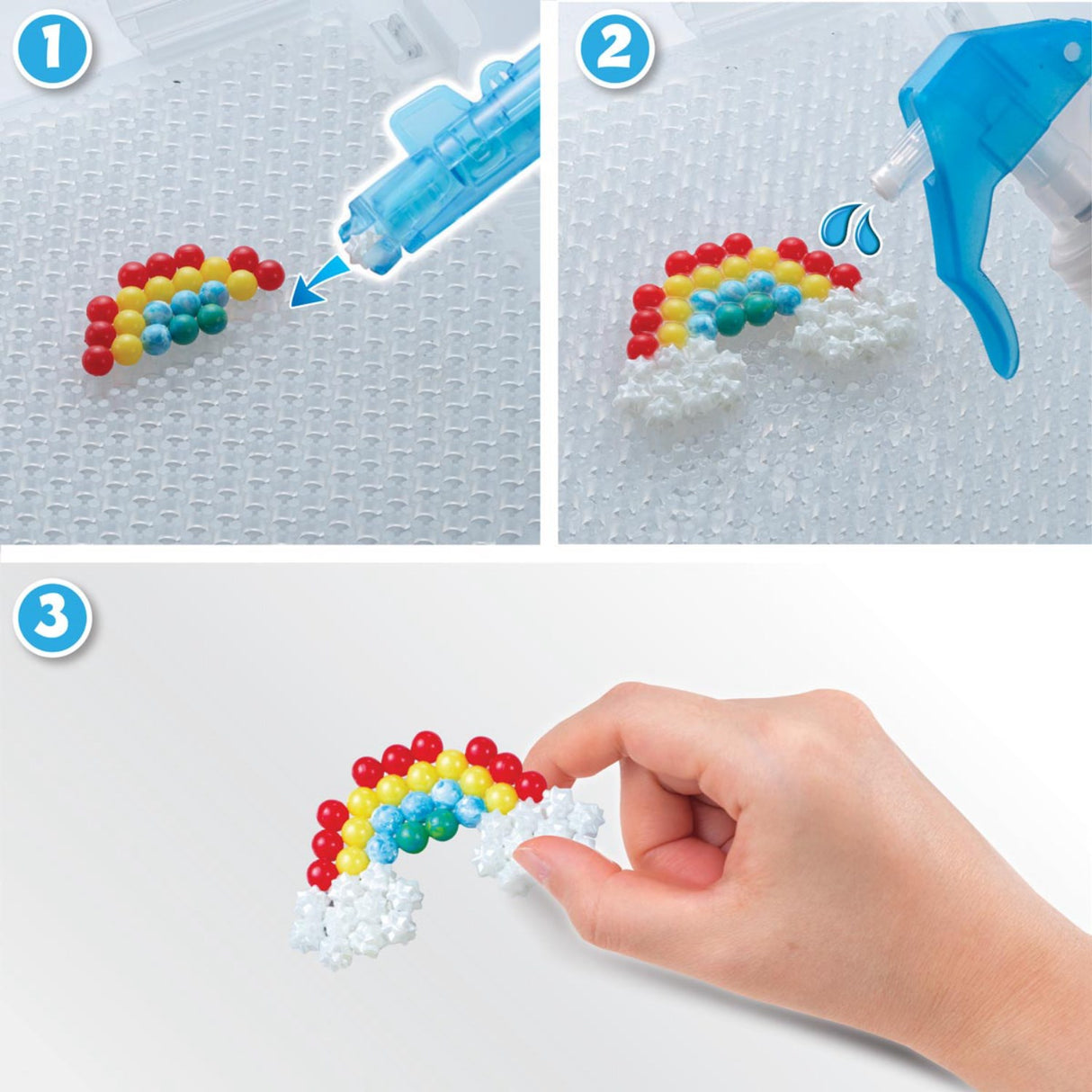 Aquabeads Pop Up Tray