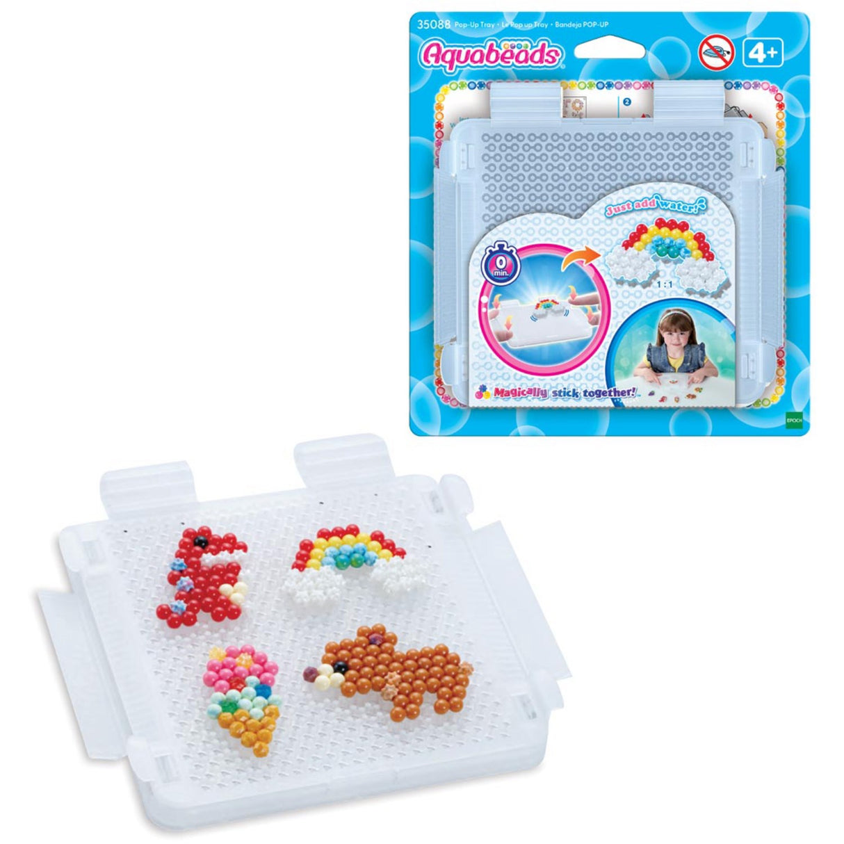 Aquabeads Pop Up Tray
