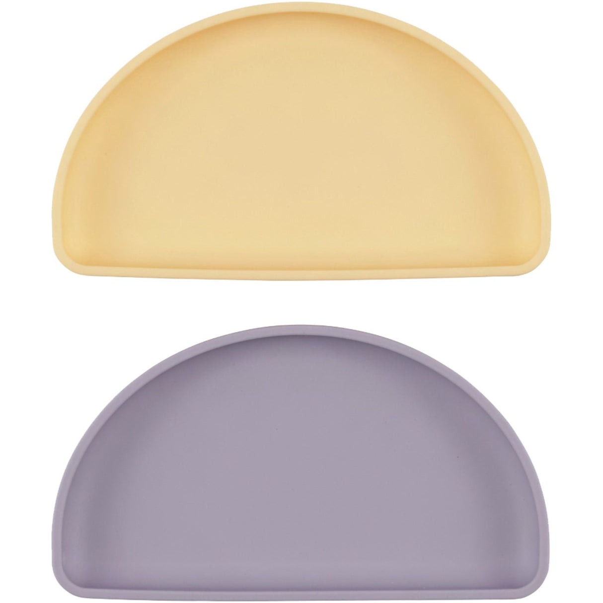 By Lille Vilde Iris Plates - Toddler 2pcs