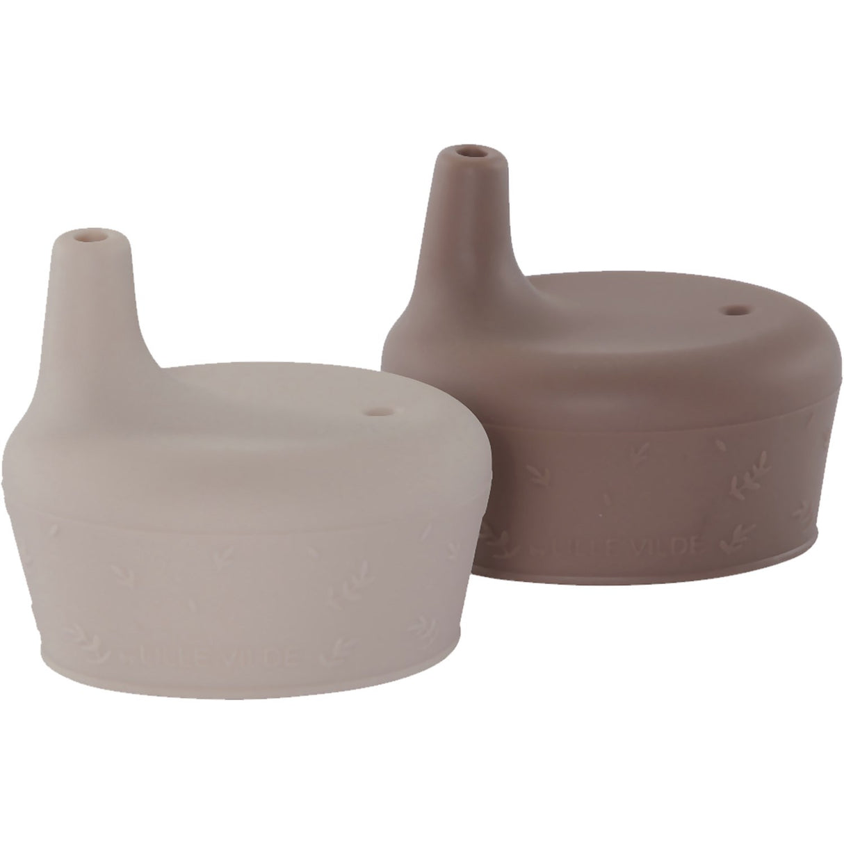 By Lille Vilde Vintage & Blossom Sippy Lid 2pcs