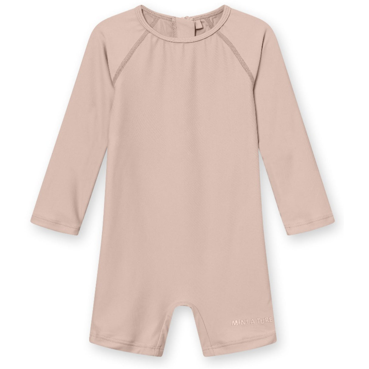 Mini A ture Rose Dust Goldie Ls UV Suit. GRS