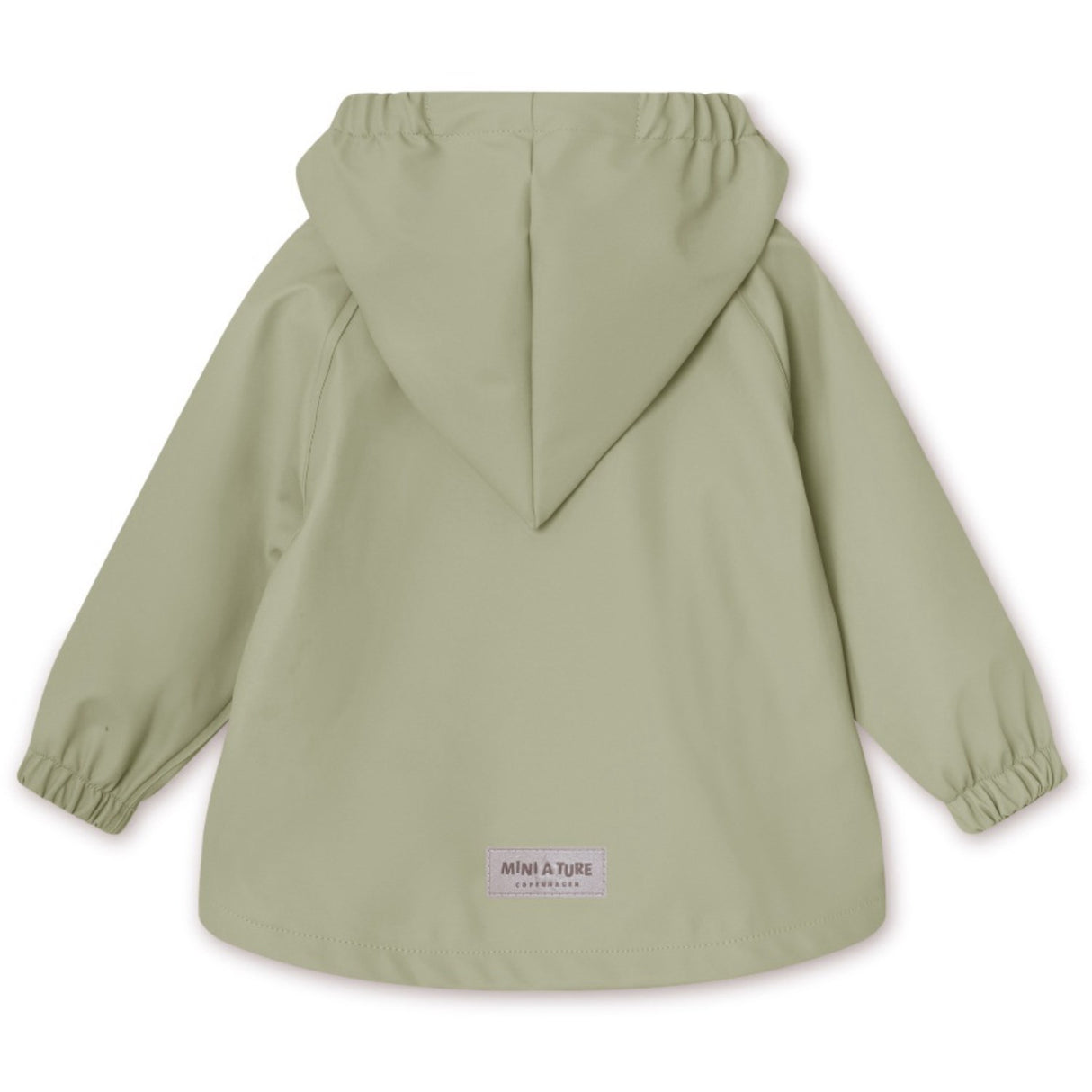 Mini A ture Tea Green Wainis Rain Set. GRS