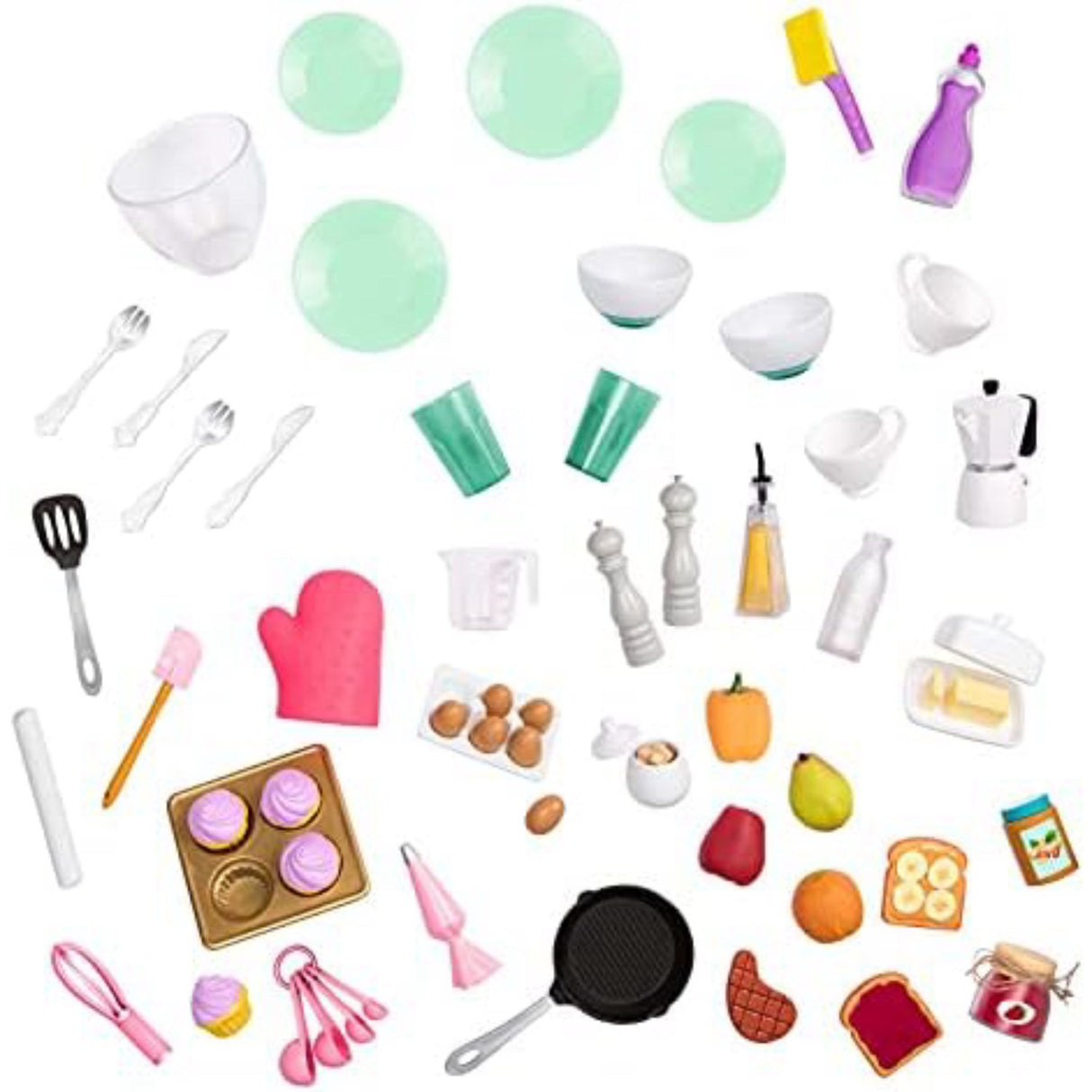 Our Generation Kitchen