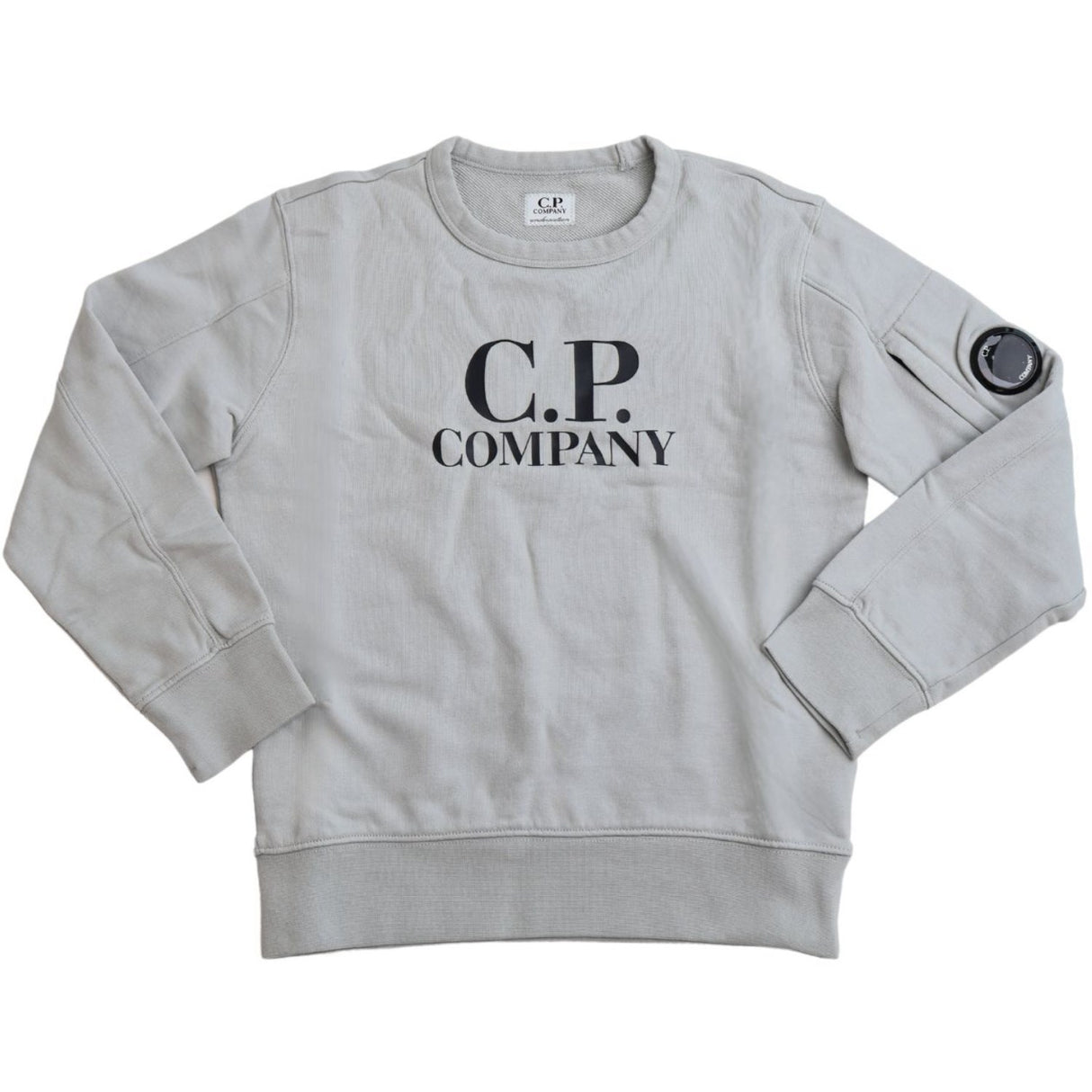 C.P. Company Frosted Ice Sweatshirt