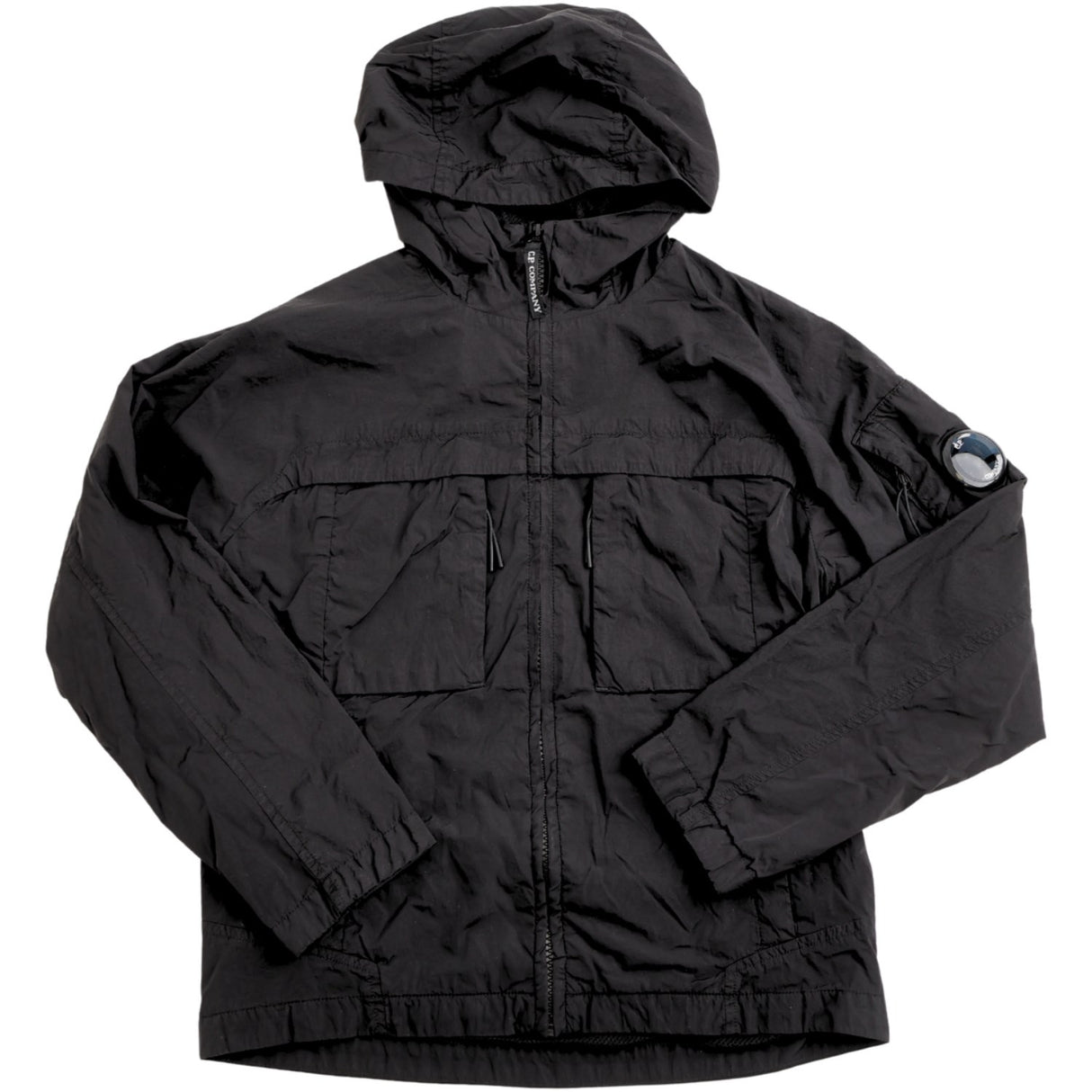 C.P. Company Black Jacket