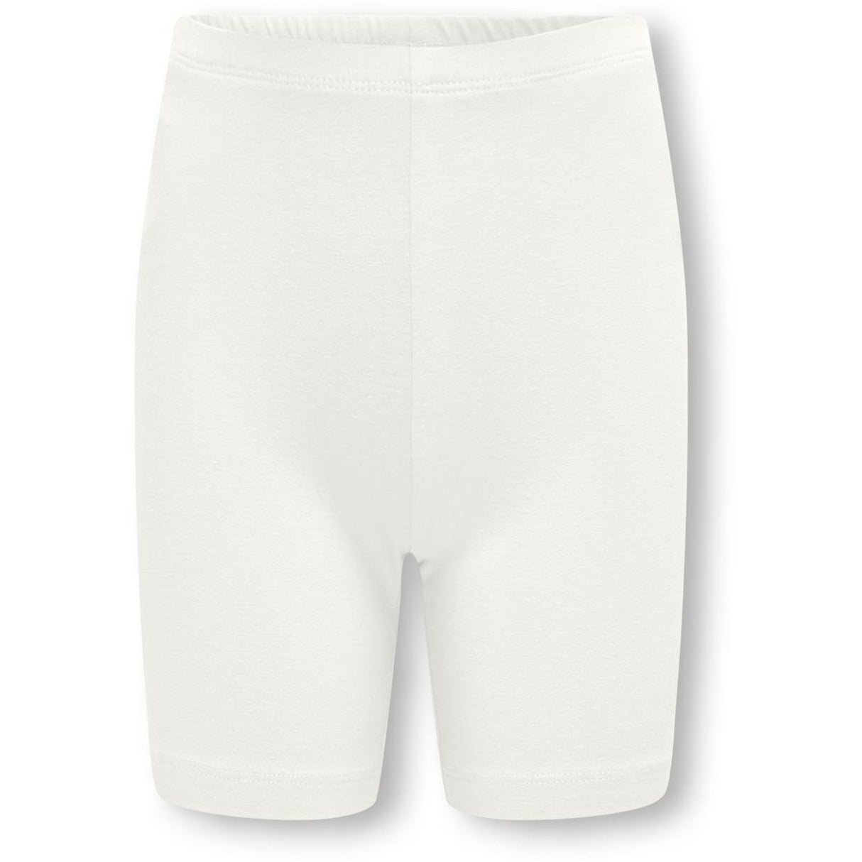 kids ONLY Cloud Dancer Love Life Bike Shorts