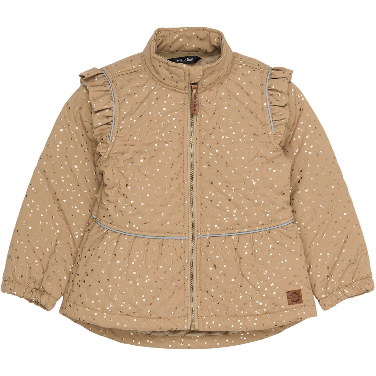 Mikk-Line Kelp AOP Thermal + Frill Set