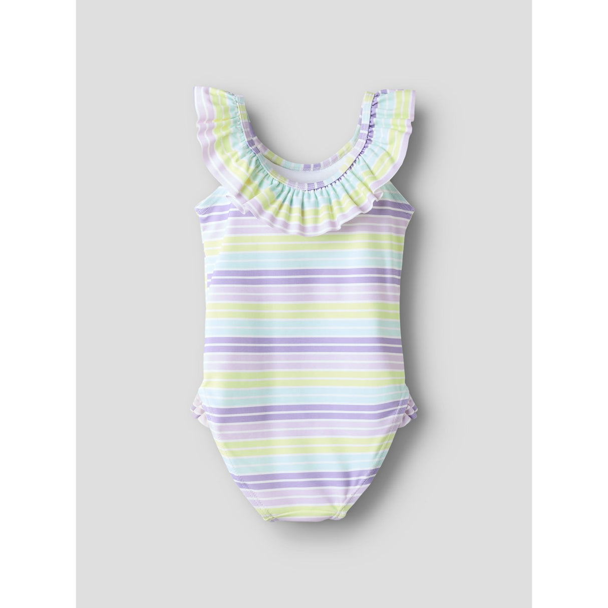 Name It Orchid Bloom Melisa Gabby's Dollhouse Swimsuit