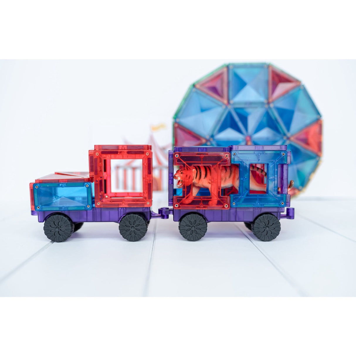 Connetix Rainbow Mega Pack 212 Pieces