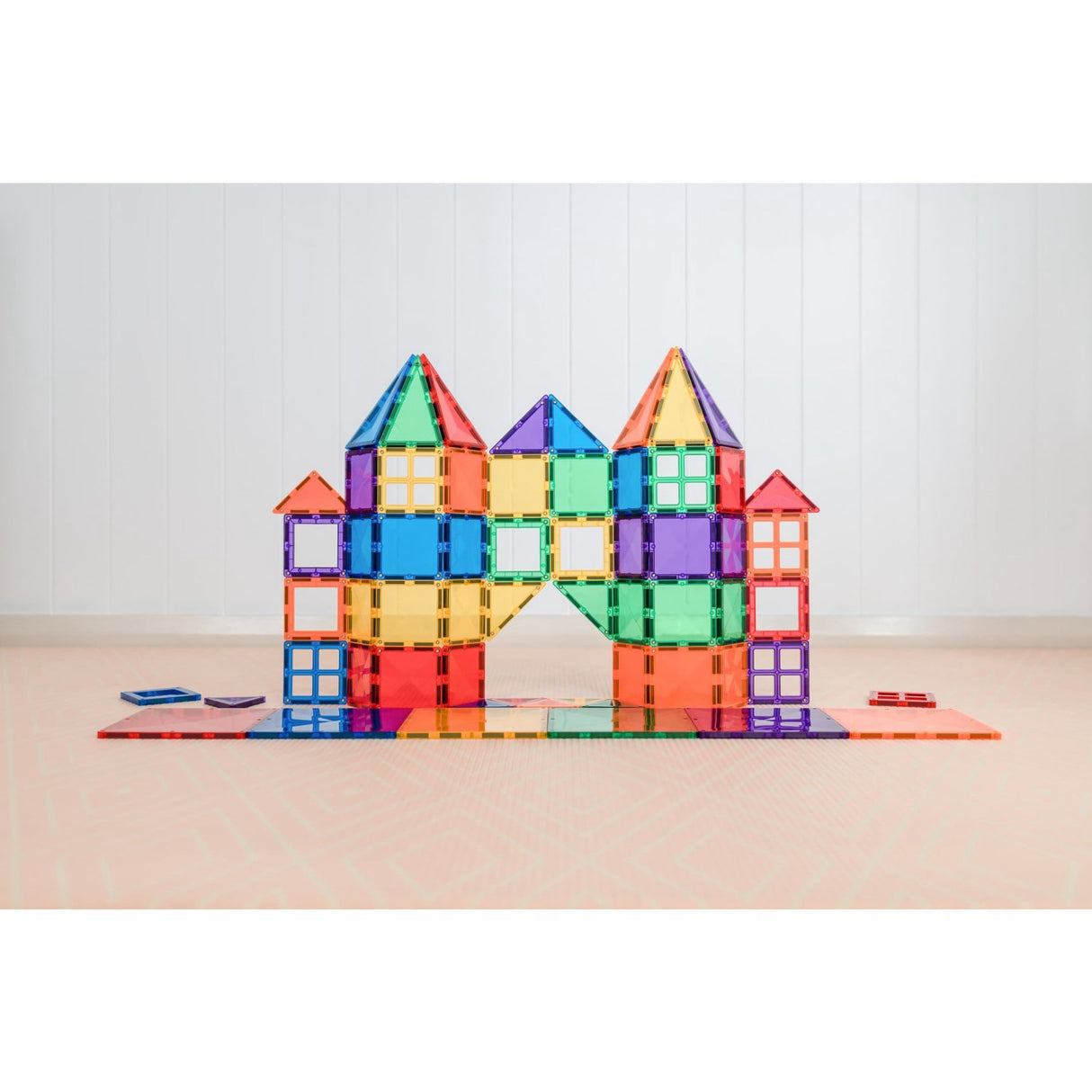 Connetix Rainbow Starter Pack 60 Pieces