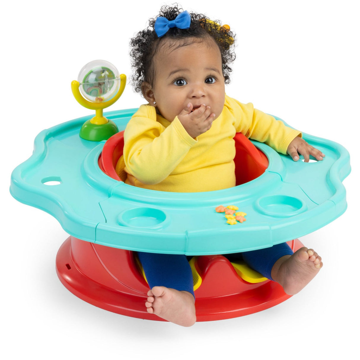 Bright Starts Superseat® Playful Paradise™ 3-In-1 Seat