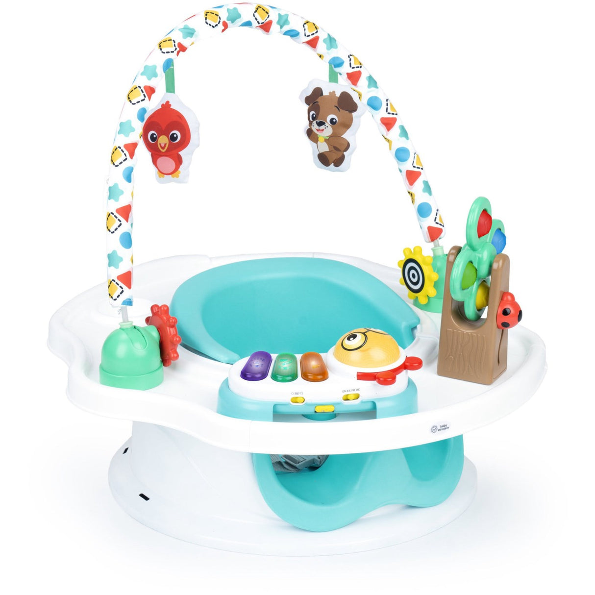 Baby Einstein Superseat™ Touch Of Tunes™ 3-In-1 Seat