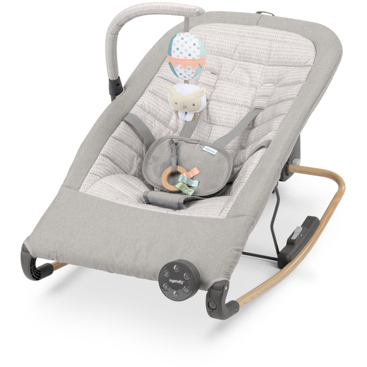 Ingenuity Soulful Skies™ Keep Inmotion™ Automatic Rocking Seat