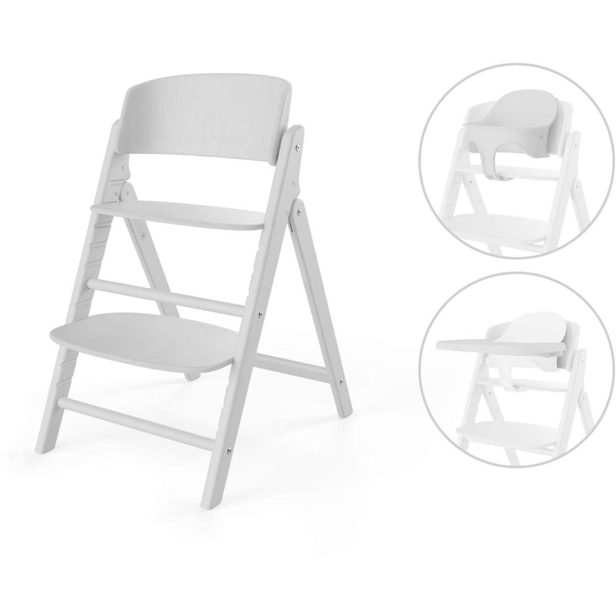 Cybex All White Click&Fold 3in1