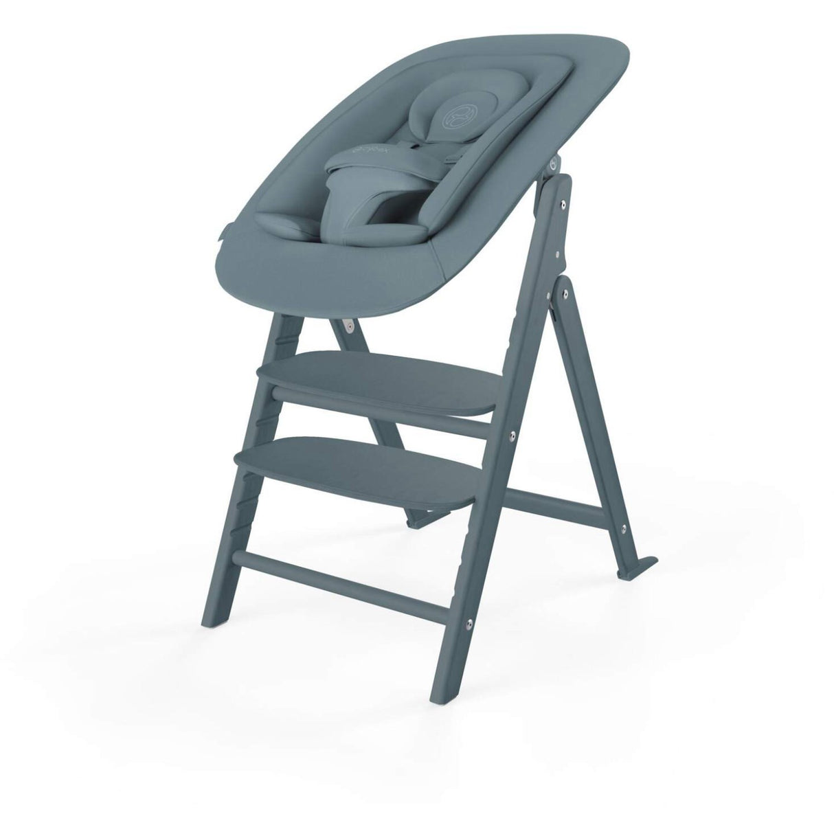 Cybex Stone Blue Click&Fold 4in1