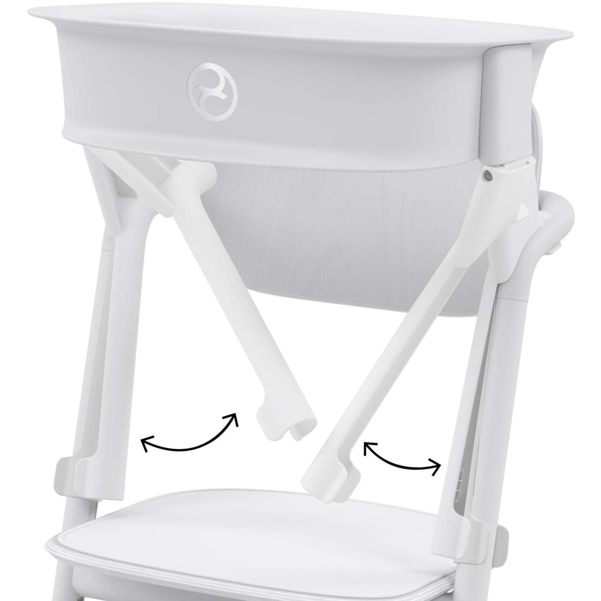 Cybex All White Training T Set