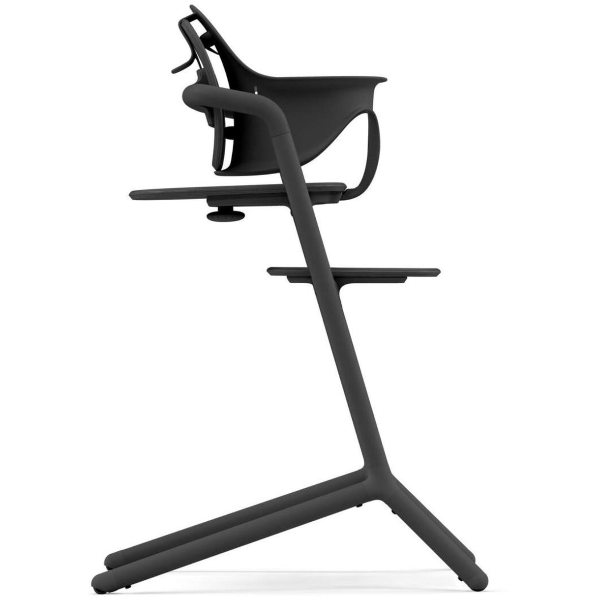 Cybex Stunning Black LEMO 3ni1 Set