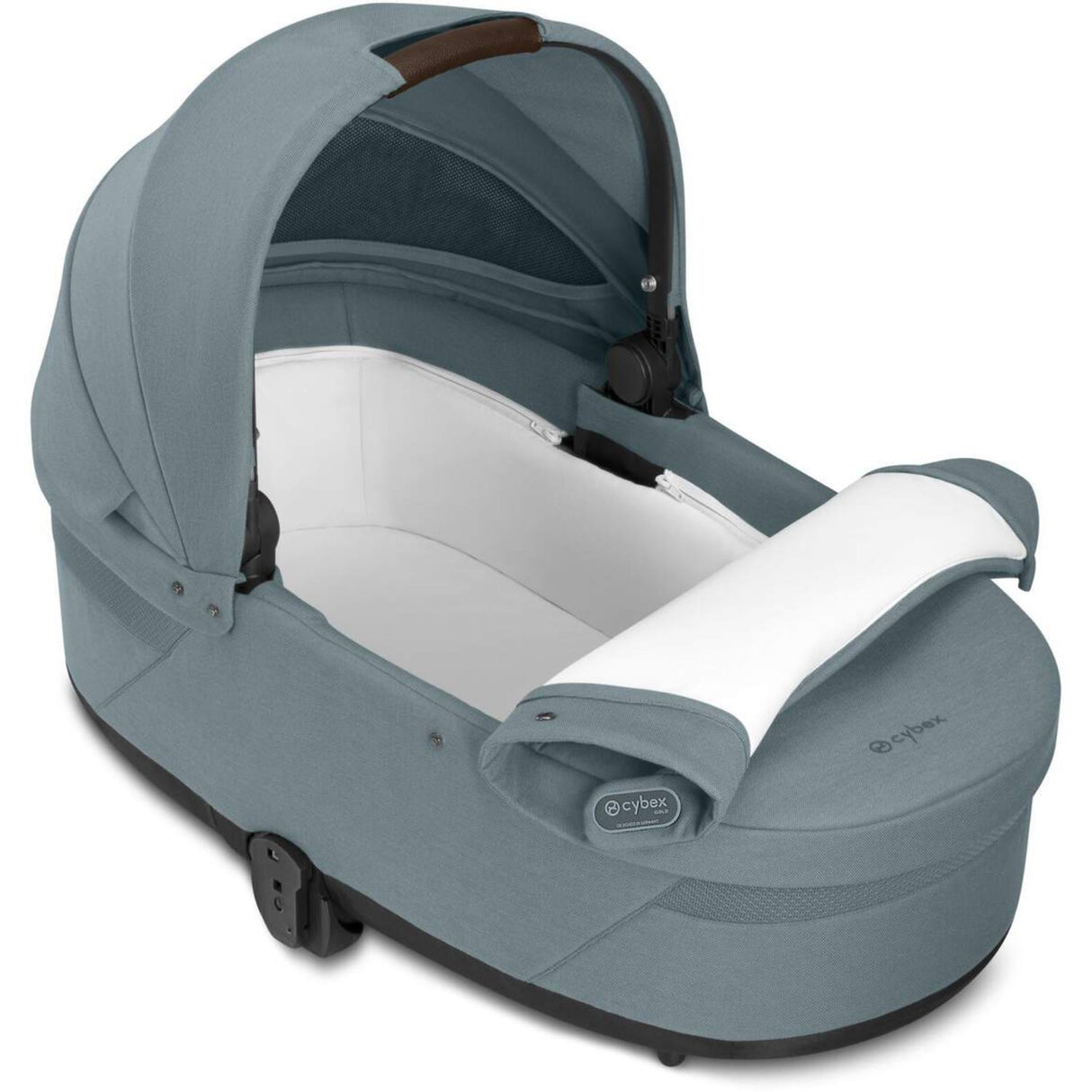 Cybex Stormy Blue Cot S Lux