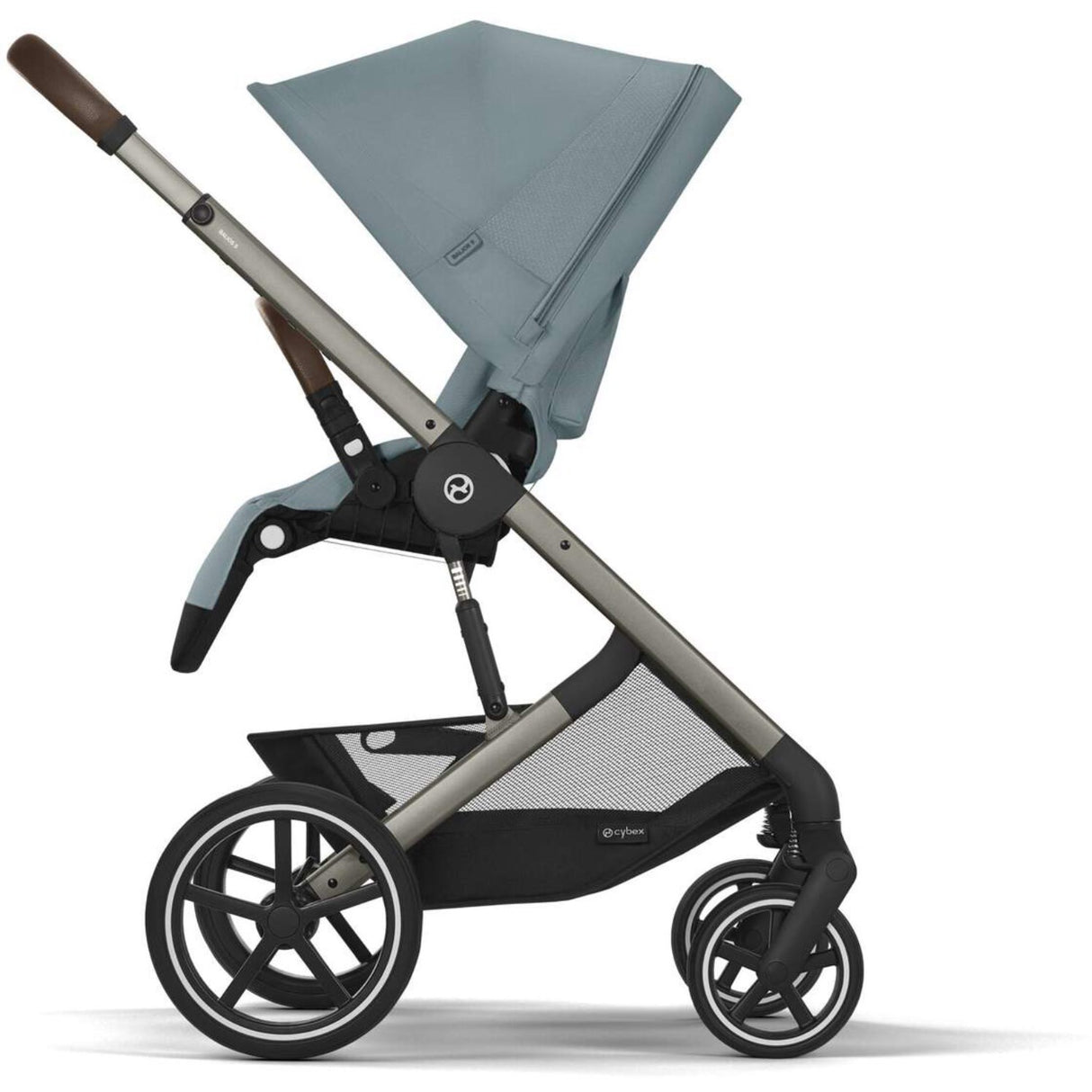 Cybex Stormy Blue Balios S Lux