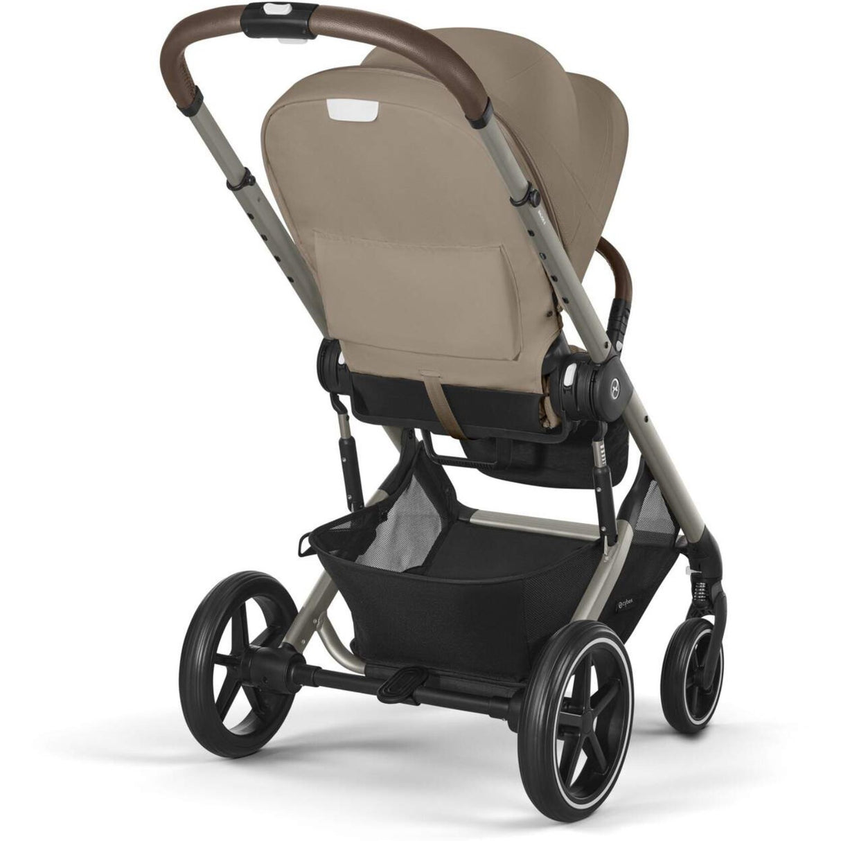 Cybex Almond Beige Balios S Lux