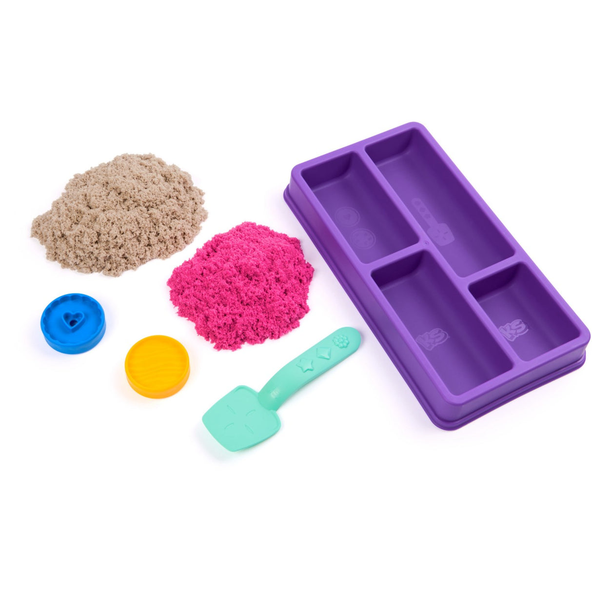Kinetic Sand Cookie Box