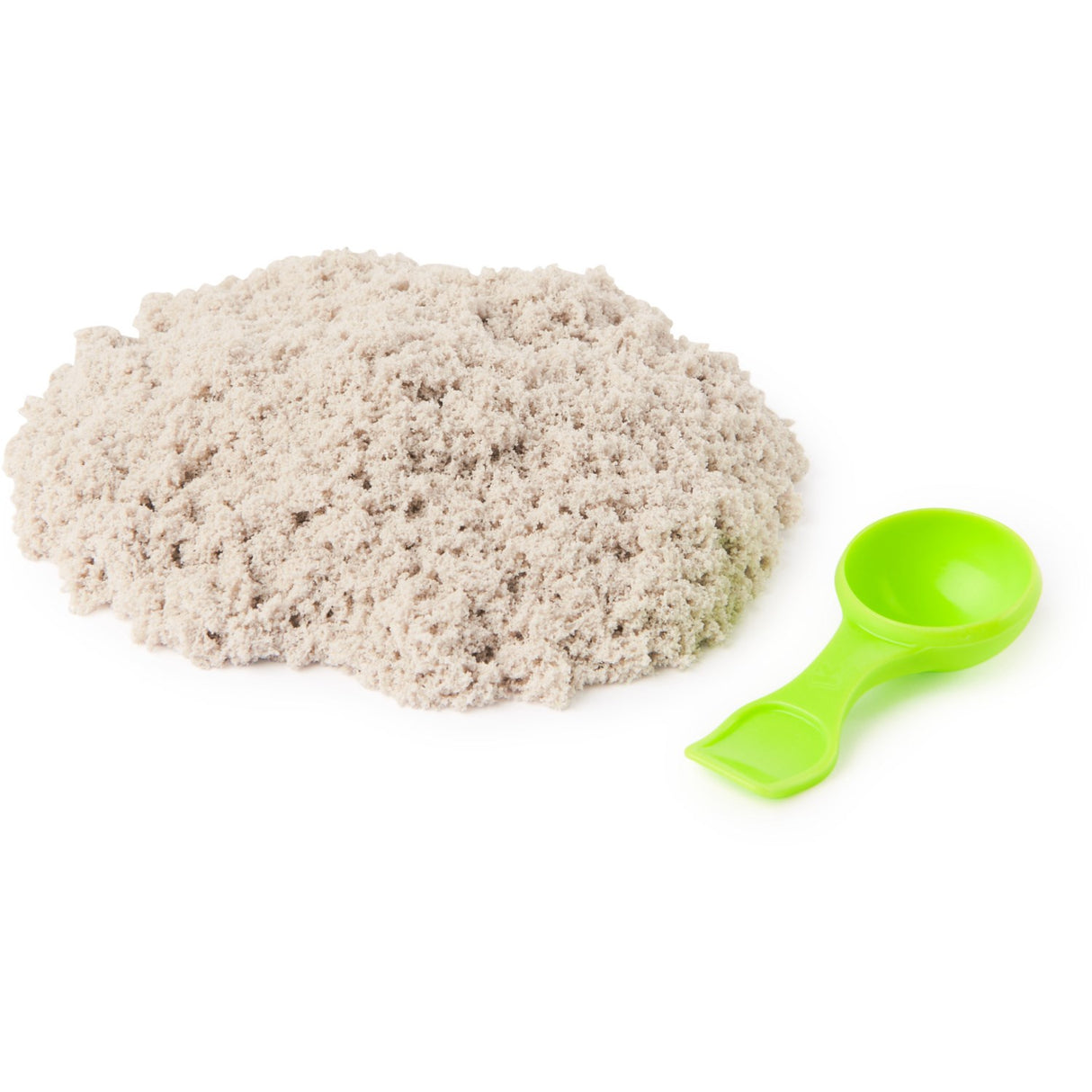 Kinetic Sand White Ice Cream Tub