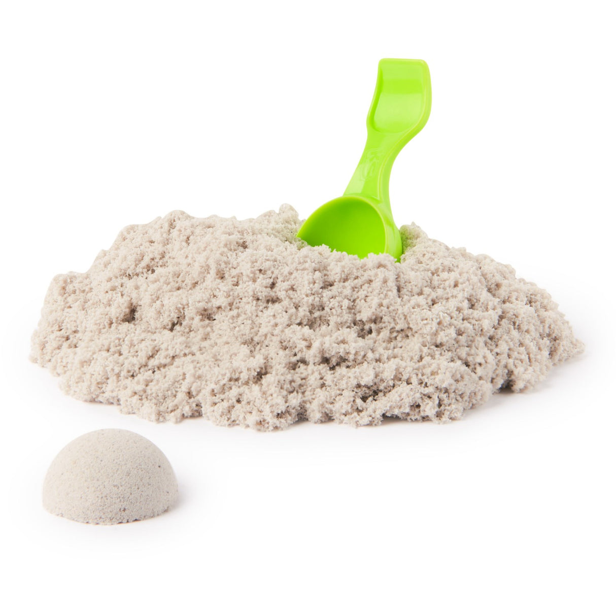 Kinetic Sand White Ice Cream Tub