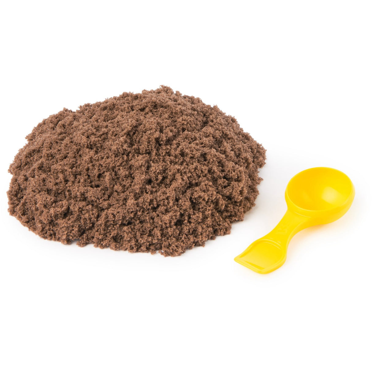 Kinetic Sand Brown Ice Cream Tub