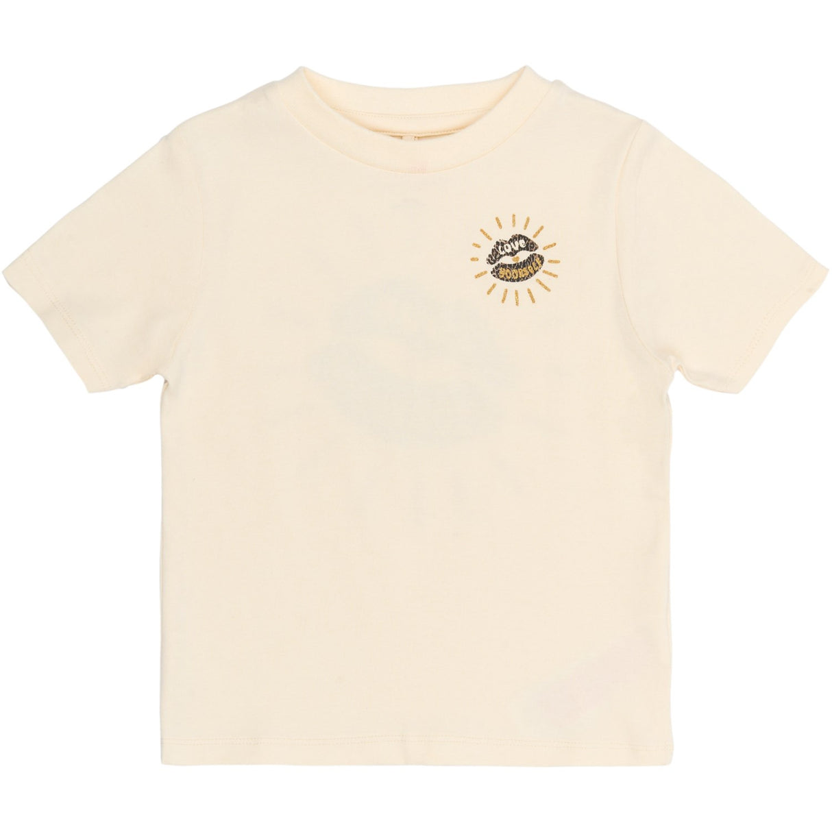 THE NEW Siblings White Cap Gray Ea T-Shirt