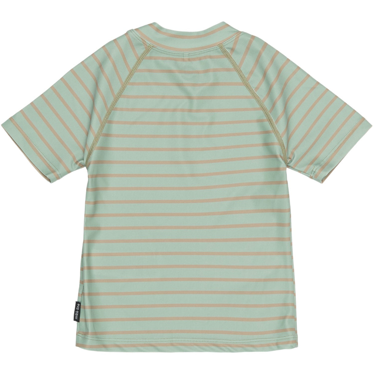 Mikk-Line Green Bay AOP UV Shirt Recycled