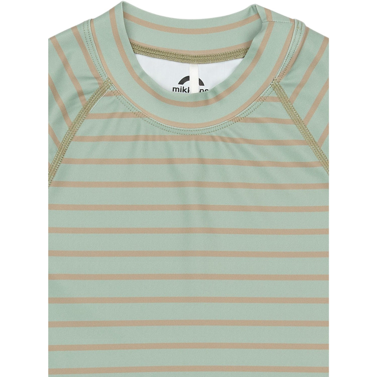 Mikk-Line Green Bay AOP UV Shirt Recycled