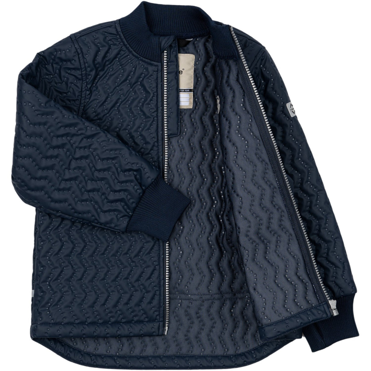 Mikk-Line Blue Nights Duvet Set