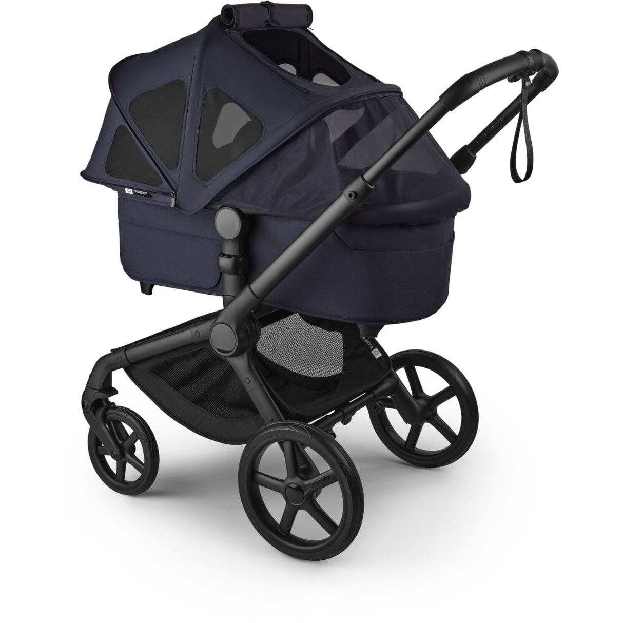 Bugaboo Fox/Kangaroo Breezy Sun Canopy Deep Indigo