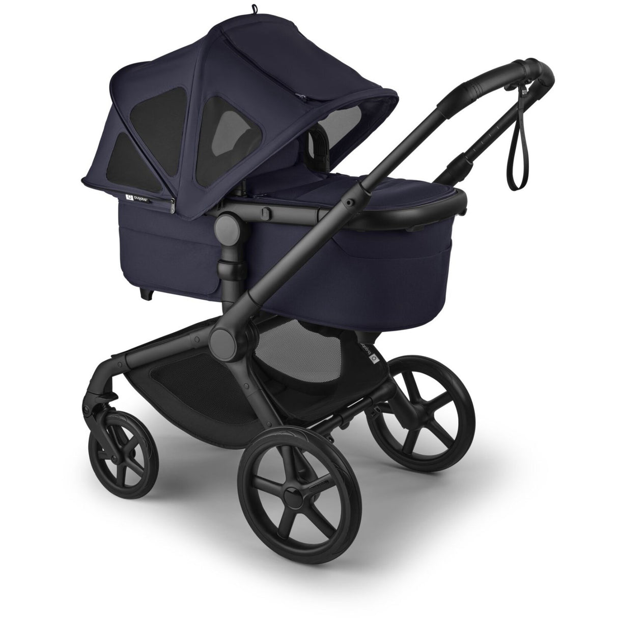 Bugaboo Fox/Kangaroo Breezy Sun Canopy Deep Indigo