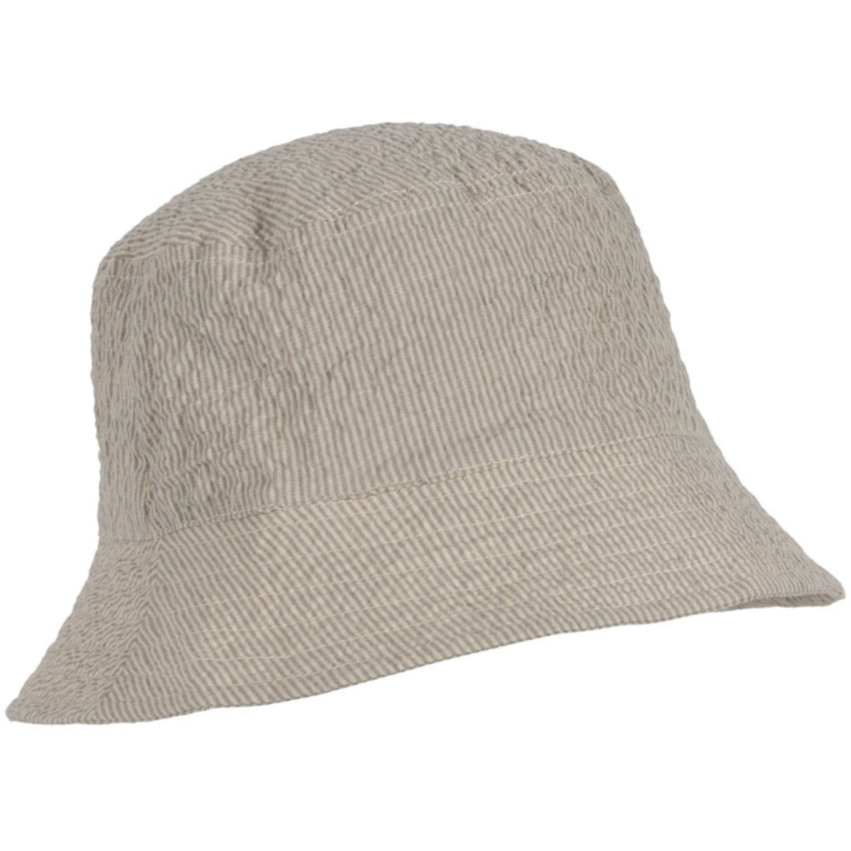 Konges Sløjd Quarry Stripe Elliot Bucket Hat Gots